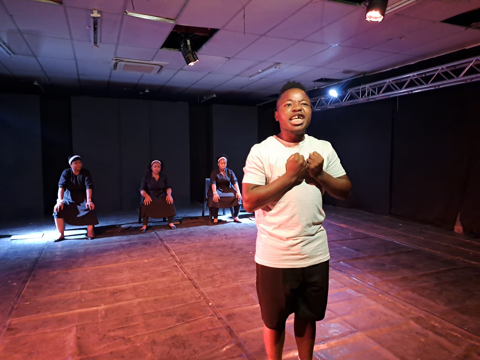 Born Positive participants